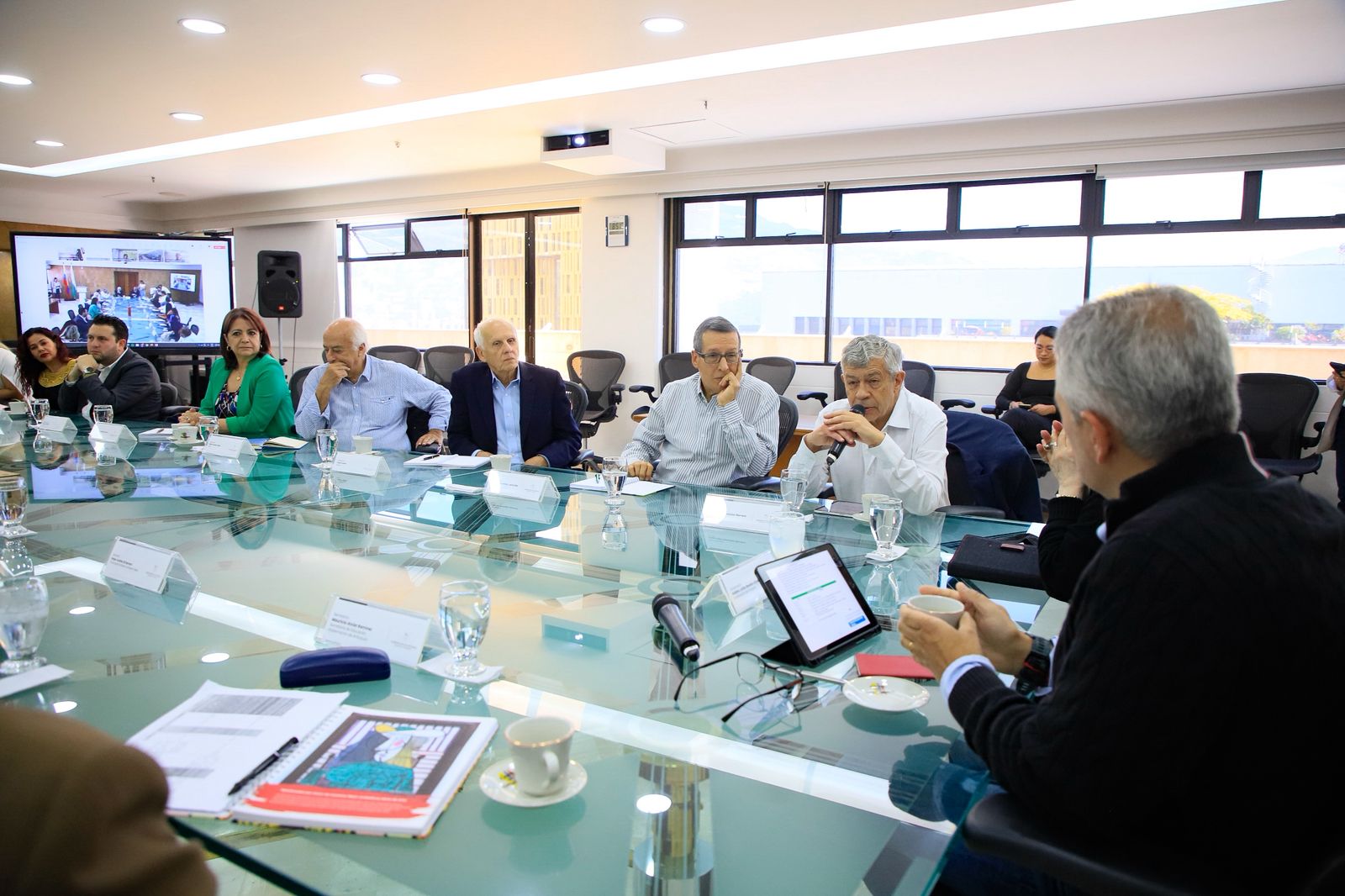 Gobernación presentó Misión por la Educación Terciaria en Antioquia 