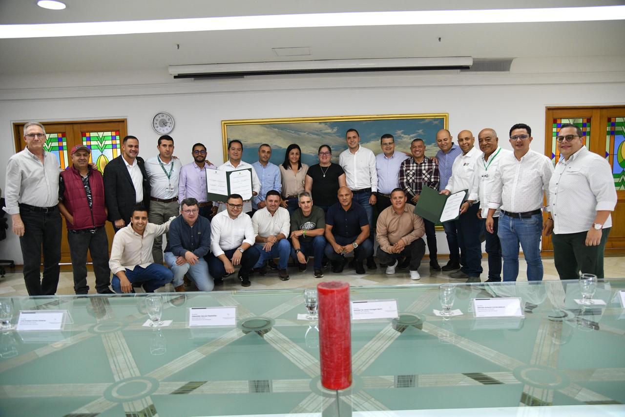 Gobernación de Antioquia