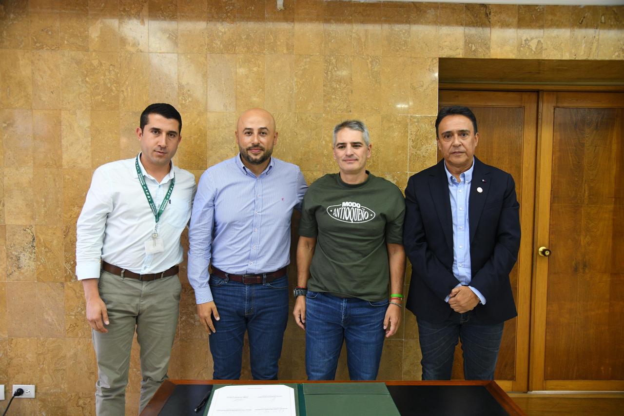 Gobernación de Antioquia