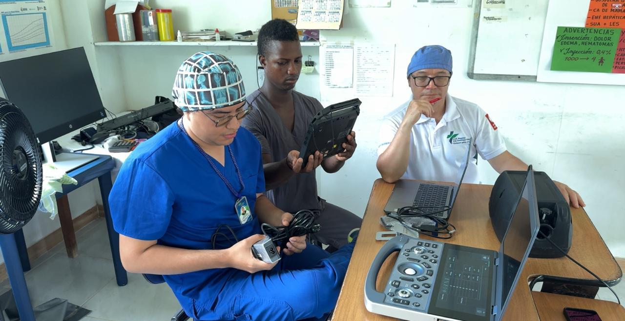 Contigo Antioquia inició la fase de conectividad mediante la dotación tecnológica a los territorios alejados del departamento