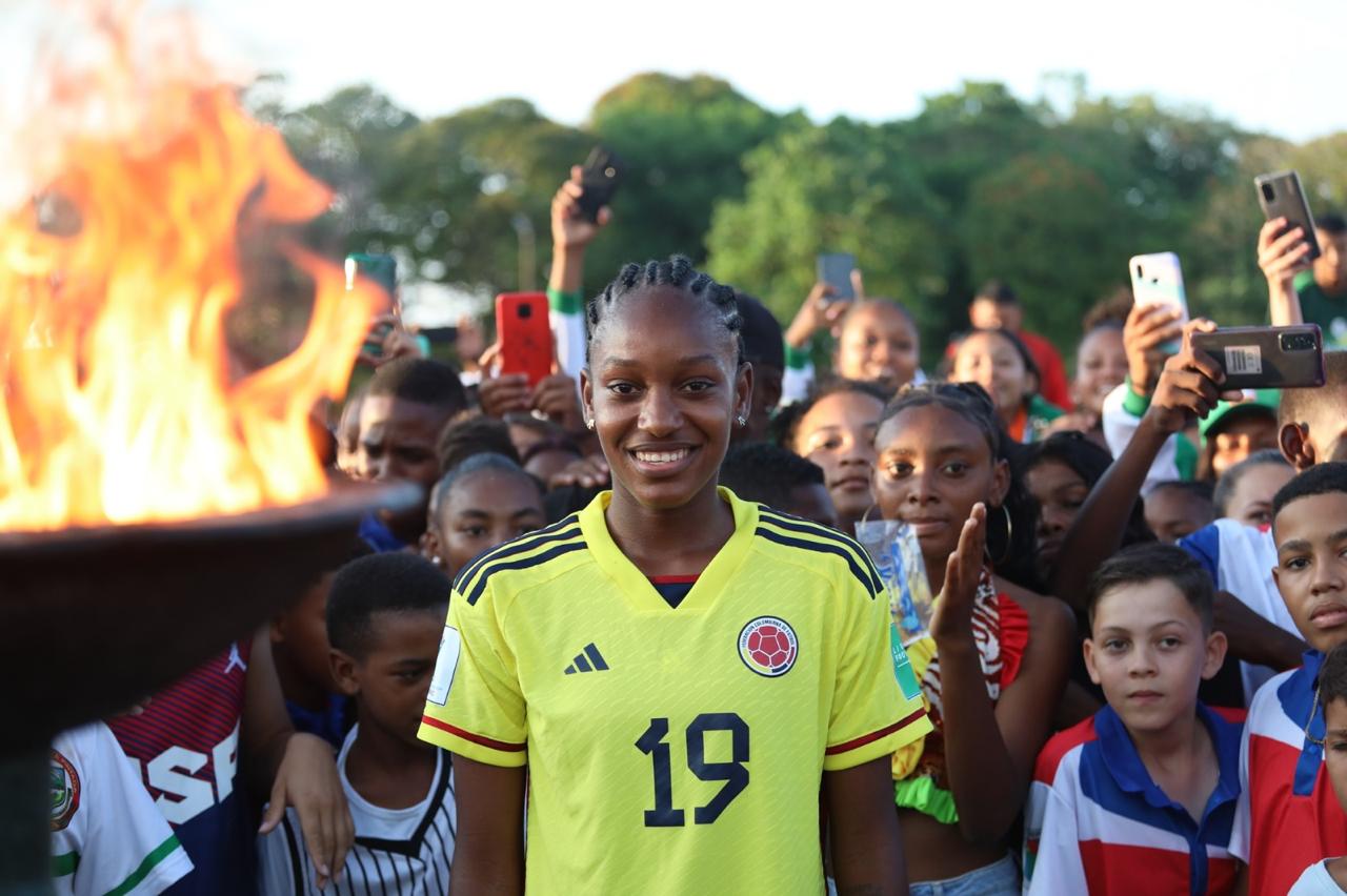 Del 12 al 15 de septiembre, la Gobernación de Antioquia e Indeportes Antioquia realizarán en Urabá primeros Juegos Afro