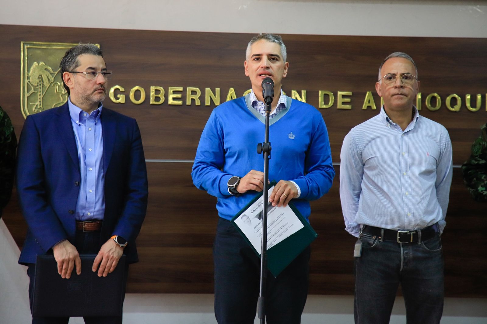 Gobernación de Antioquia