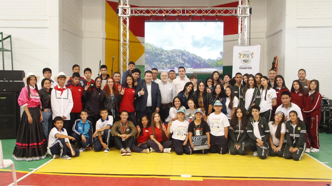 La Jornada Extendida inició sus encuentros en todas las subregiones de Antioquia