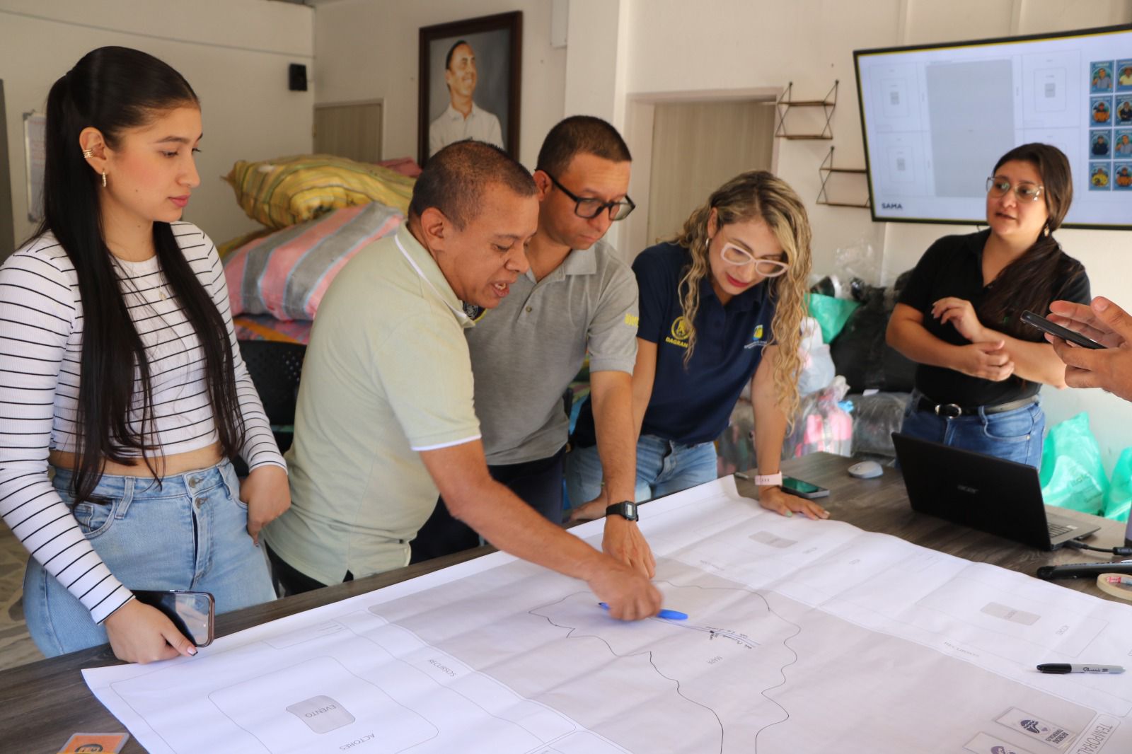 El Departamento de Antioquia fortalece su sistema de alerta y monitoreo para proteger la vida de los ciudadanos