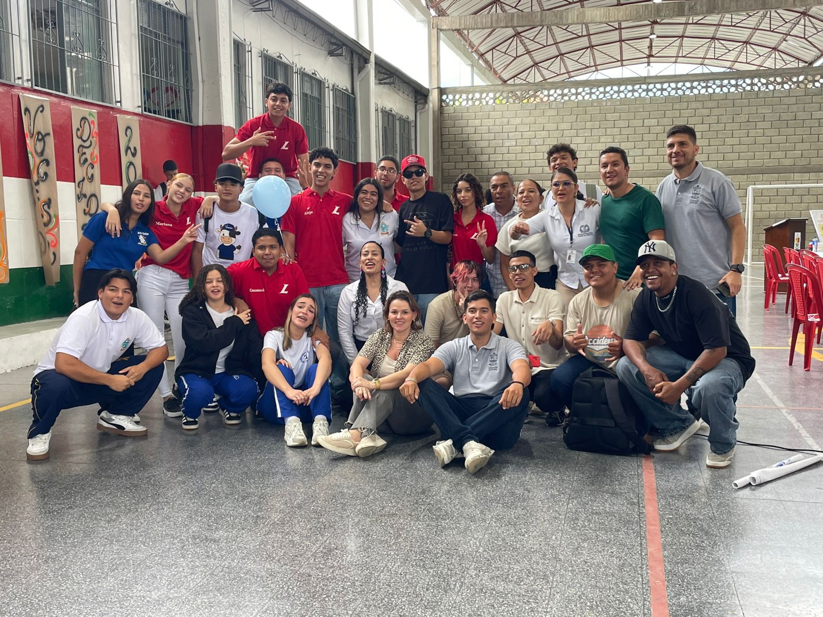 900 personas participaron del Foro Jóvenes que Deciden, Jóvenes que Transforman, dirigido a candidatos de los Consejos Municipales de Juventud 