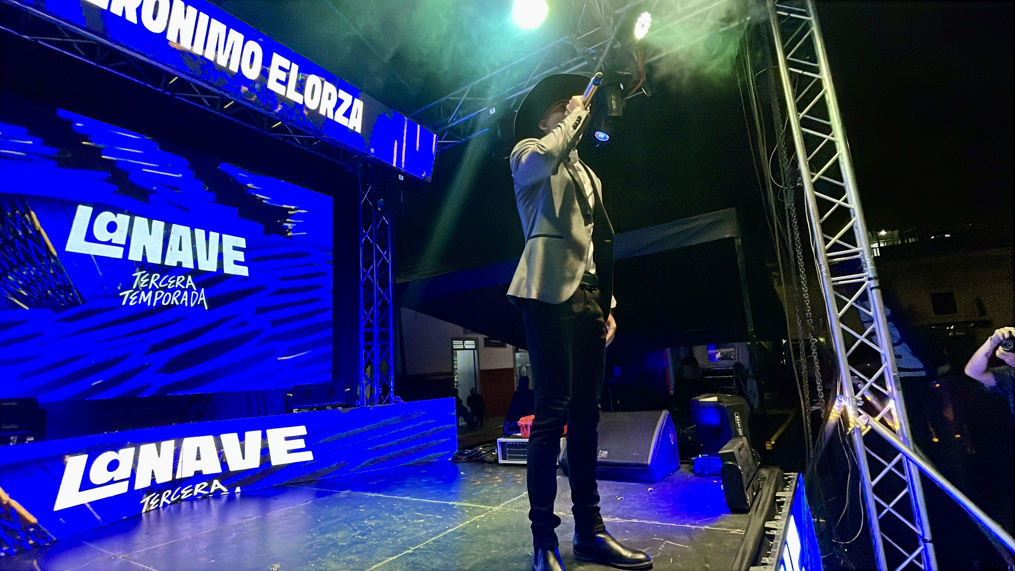 La Nave 3.0 despegó desde Ciudad Bolívar con audiciones para artistas emergentes del suroeste antioqueño