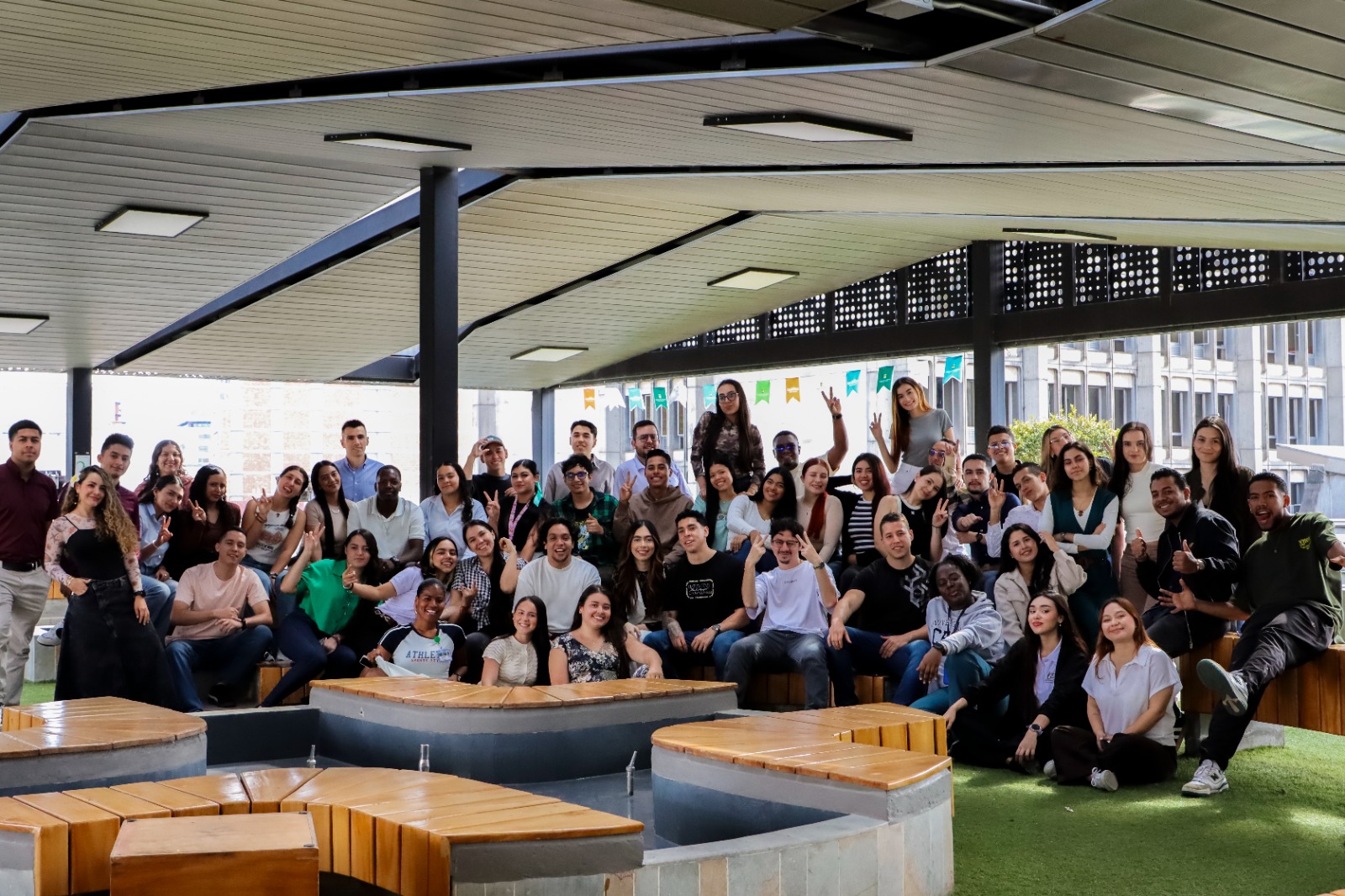 Practicantes de Excelencia segundo semestre 2025