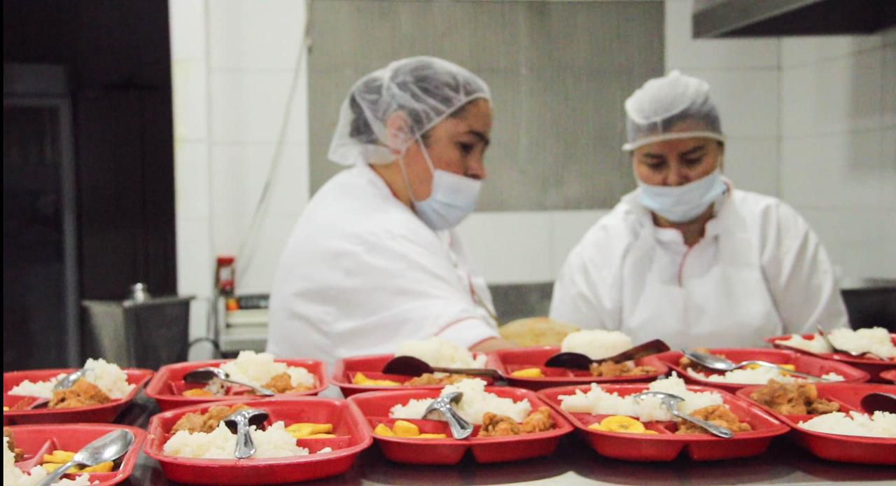 PAE fortalecido: en los últimos dos años, la Gobernación de Antioquia quintuplicó recursos del programa