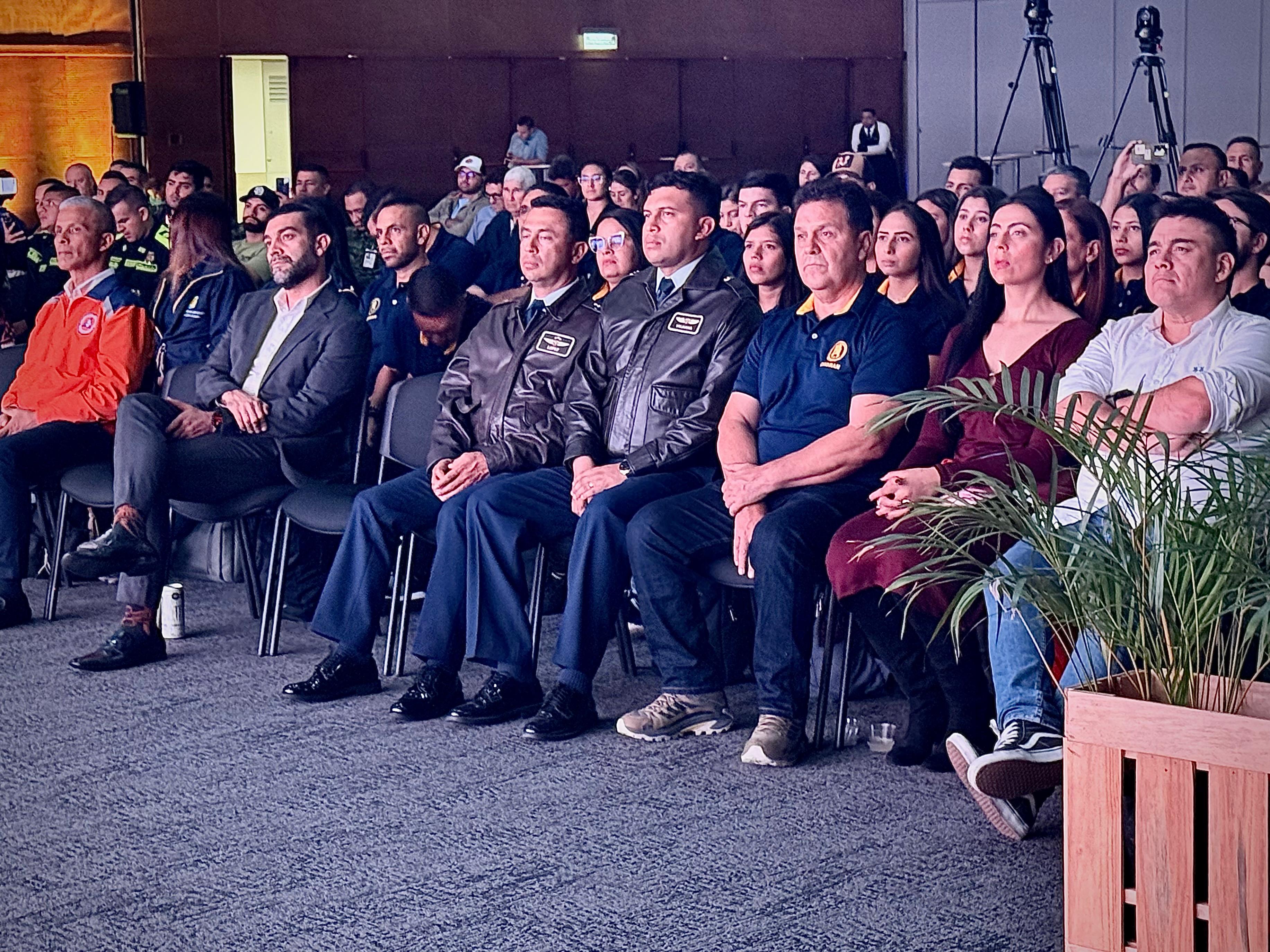 Congreso Internacional  de Gestión del Riesgo de Desastres 