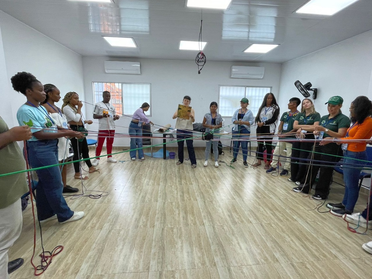 En el Urabá antioqueño se realizó la Asamblea Subregional de Juventud 