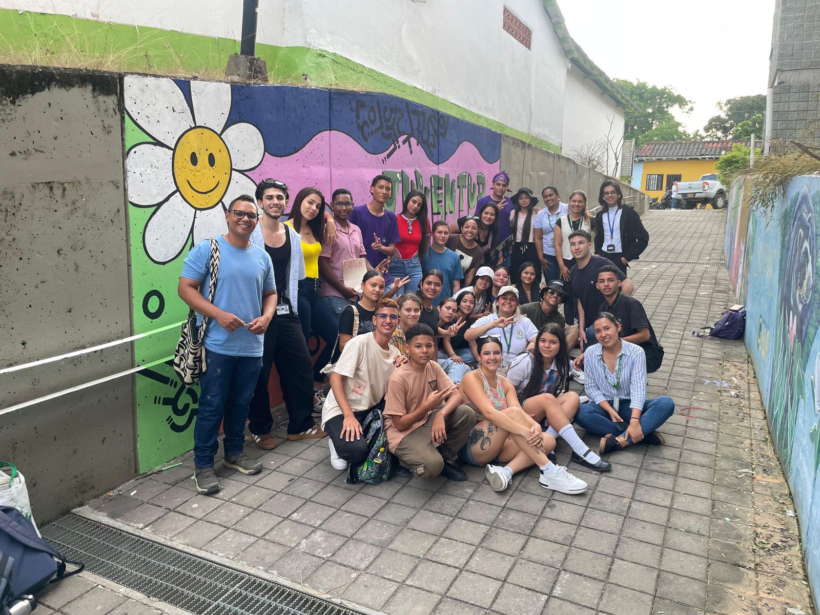 Jóvenes Pa’ Lante avanza en los territorios