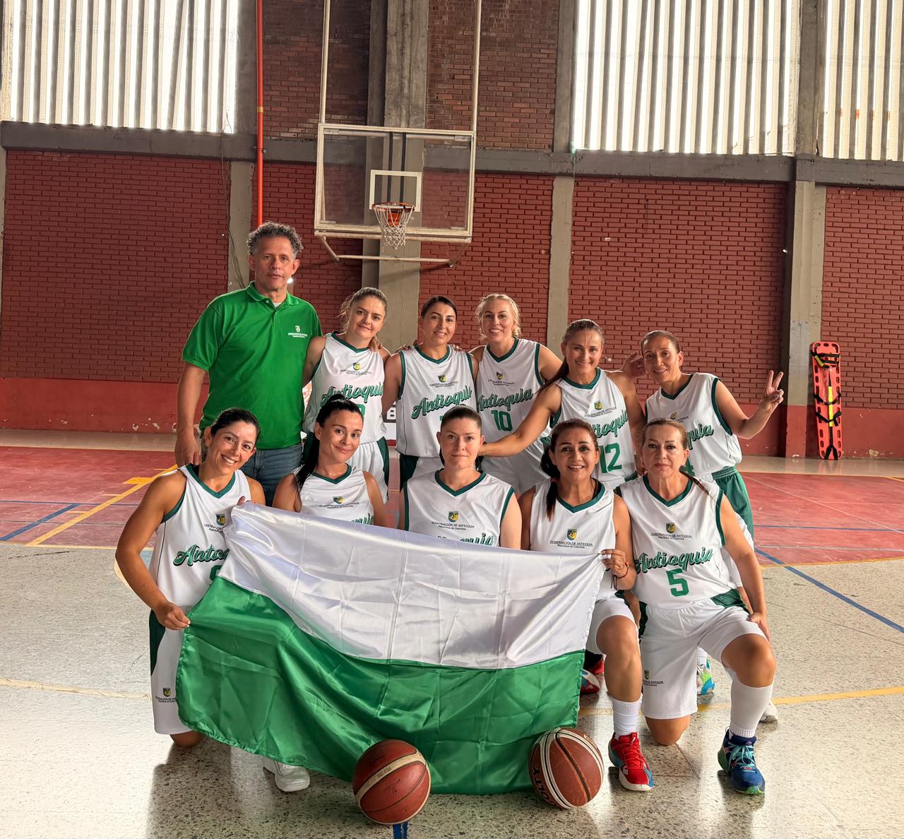 Maestros antioqueños compiten a partir de hoy en el zonal Eje Cafetero de los Juegos deportivos del Magisterio