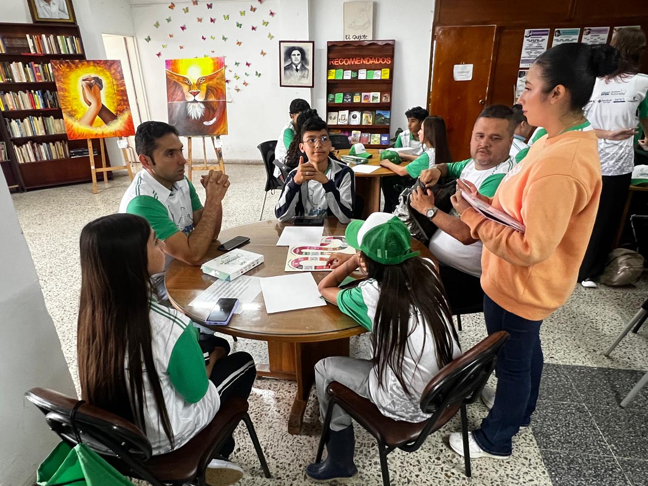 Antioquia Challenge recorrió el departamento con encuentros subregionales donde estudiantes buscaron soluciones a los desafíos de sus territorios