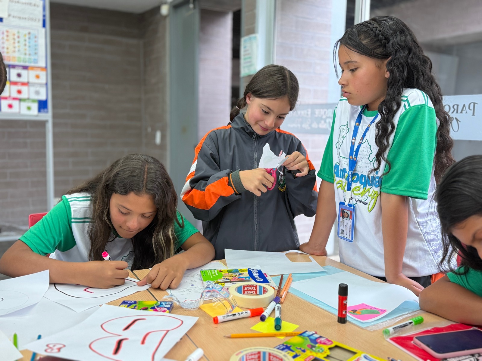 Estudiantes buscaron soluciones a los desafíos de sus territorios