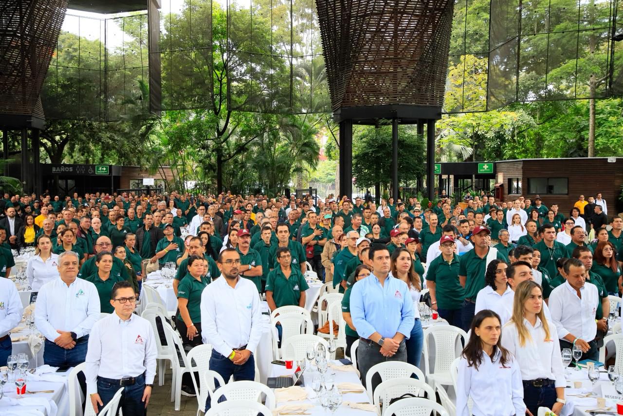 Gobernador Andrés Julián destacó las diferentes estrategias de la  Administración Departamental 