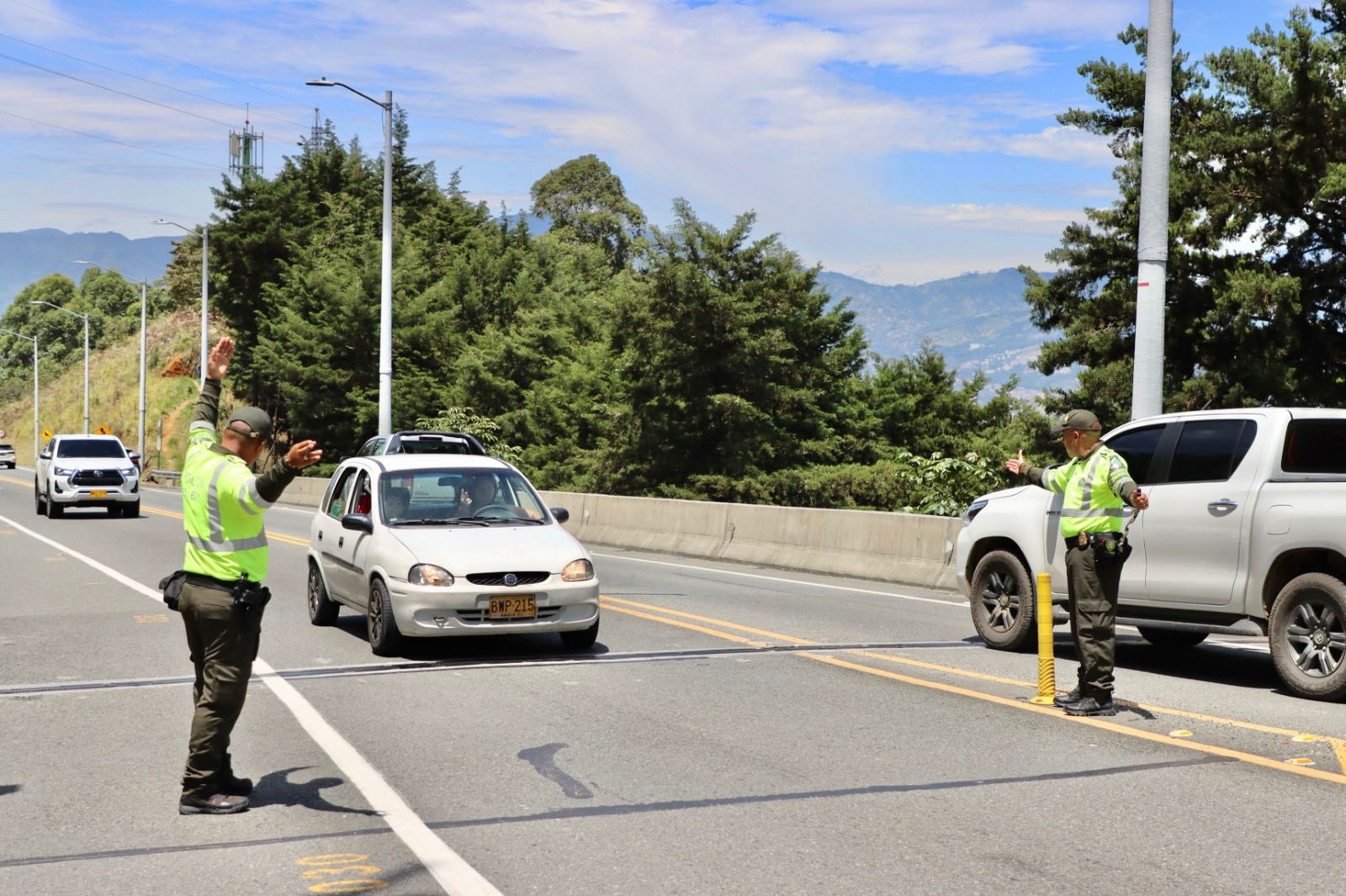 Con plan de movilidad y contingencia, Antioquia está lista para disfrutar este puente festivo 