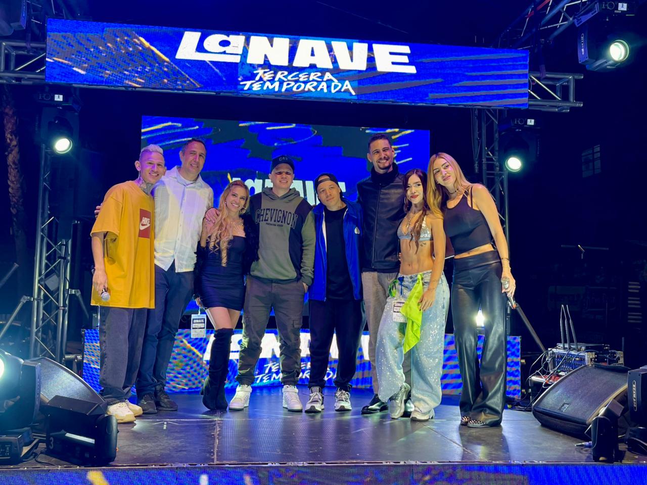 La Nave aterriza en Copacabana y abre camino a nuevos talentos musicales de Antioquia 