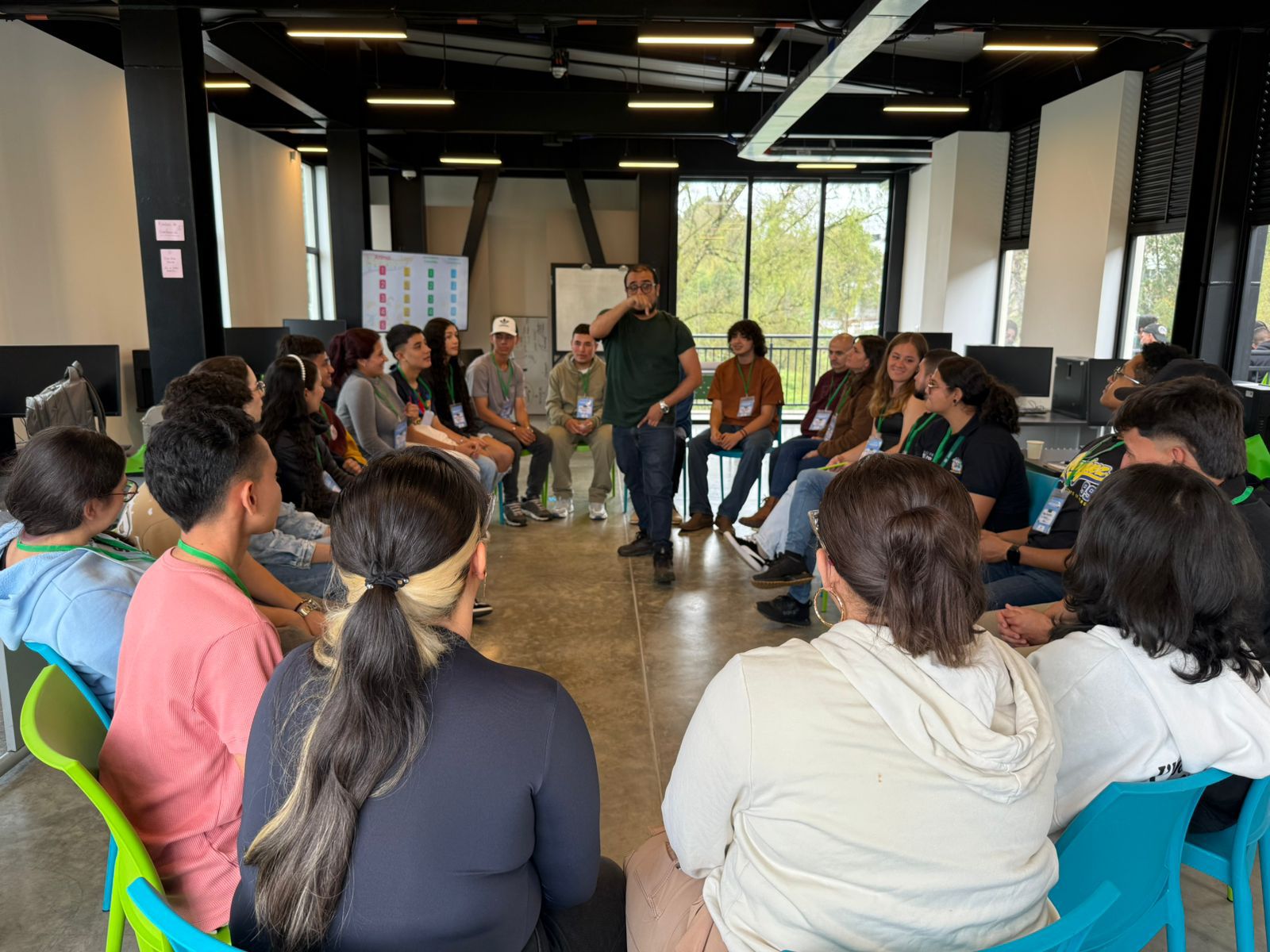 Se realizó la Escuela de Agentes Locales y la Asamblea Subregional de Juventud en el Oriente antioqueño 