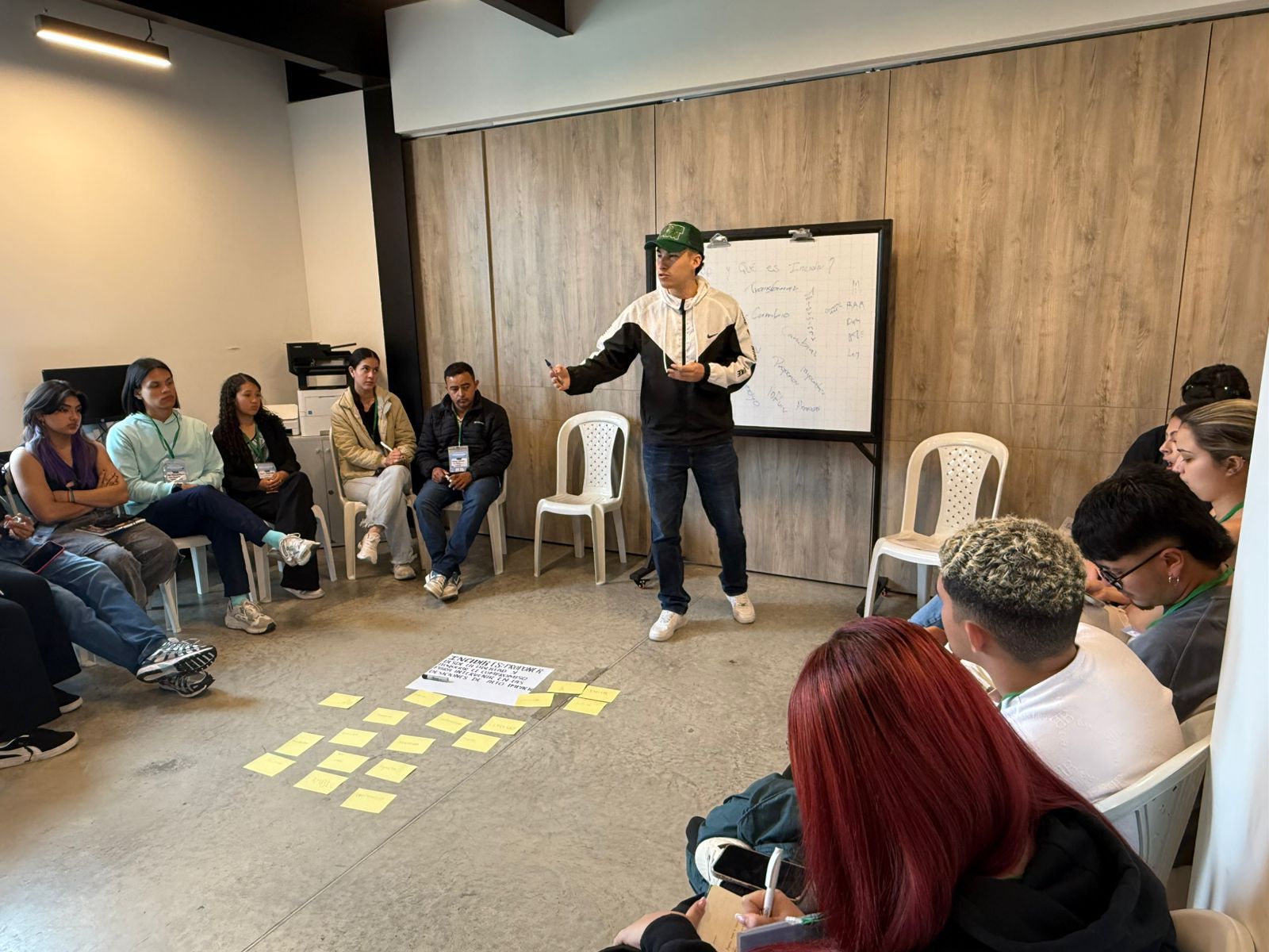 Imagen de encuentro de Escuela de Agentes Locales