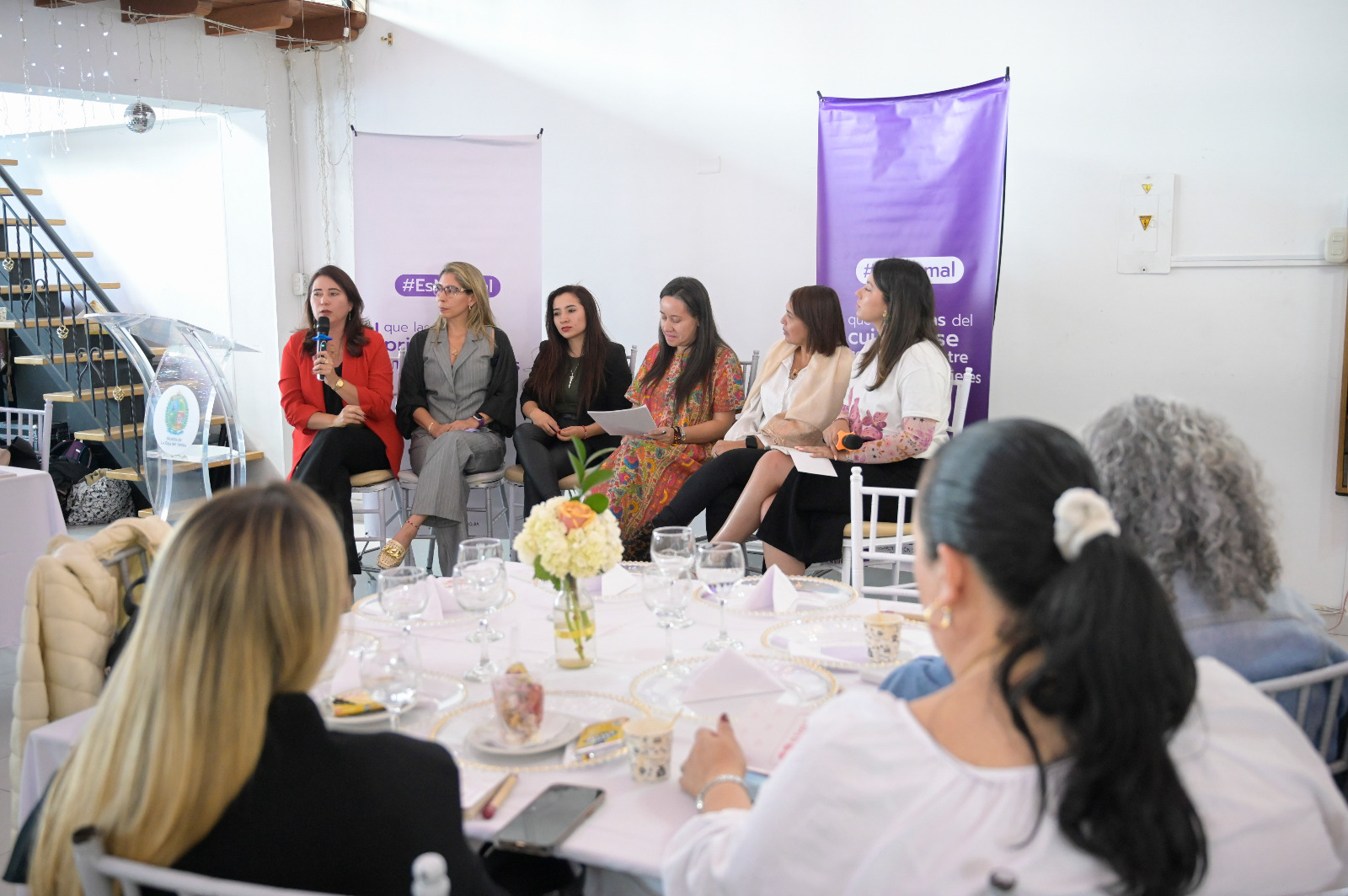 Consejo de Mujeres Políticas de Antioquia fortalece la participación política de las mujeres 
