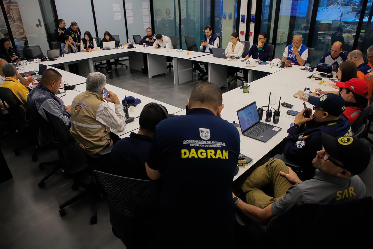 Gobernación de Antioquia