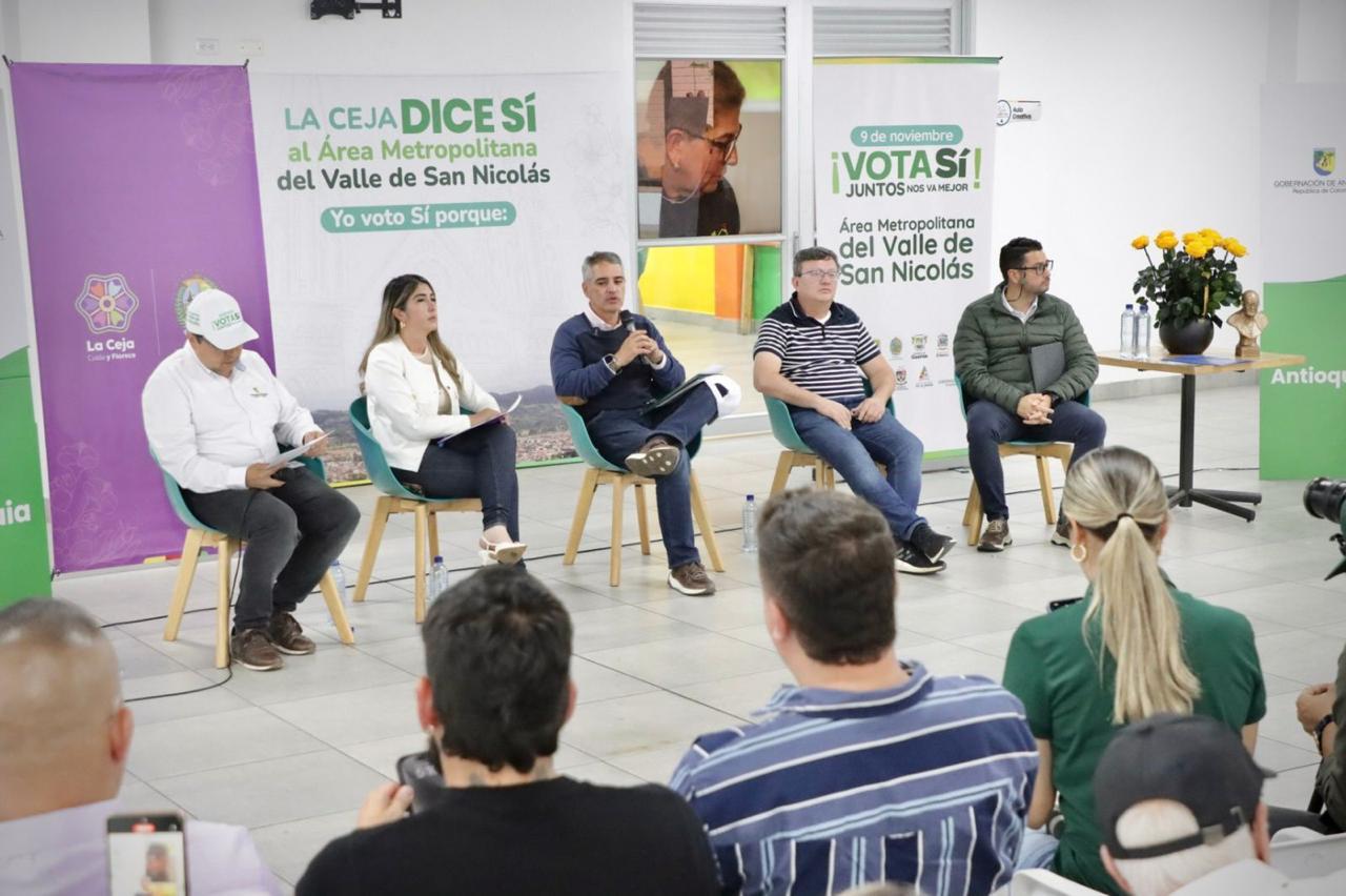 Gobernación de Antioquia