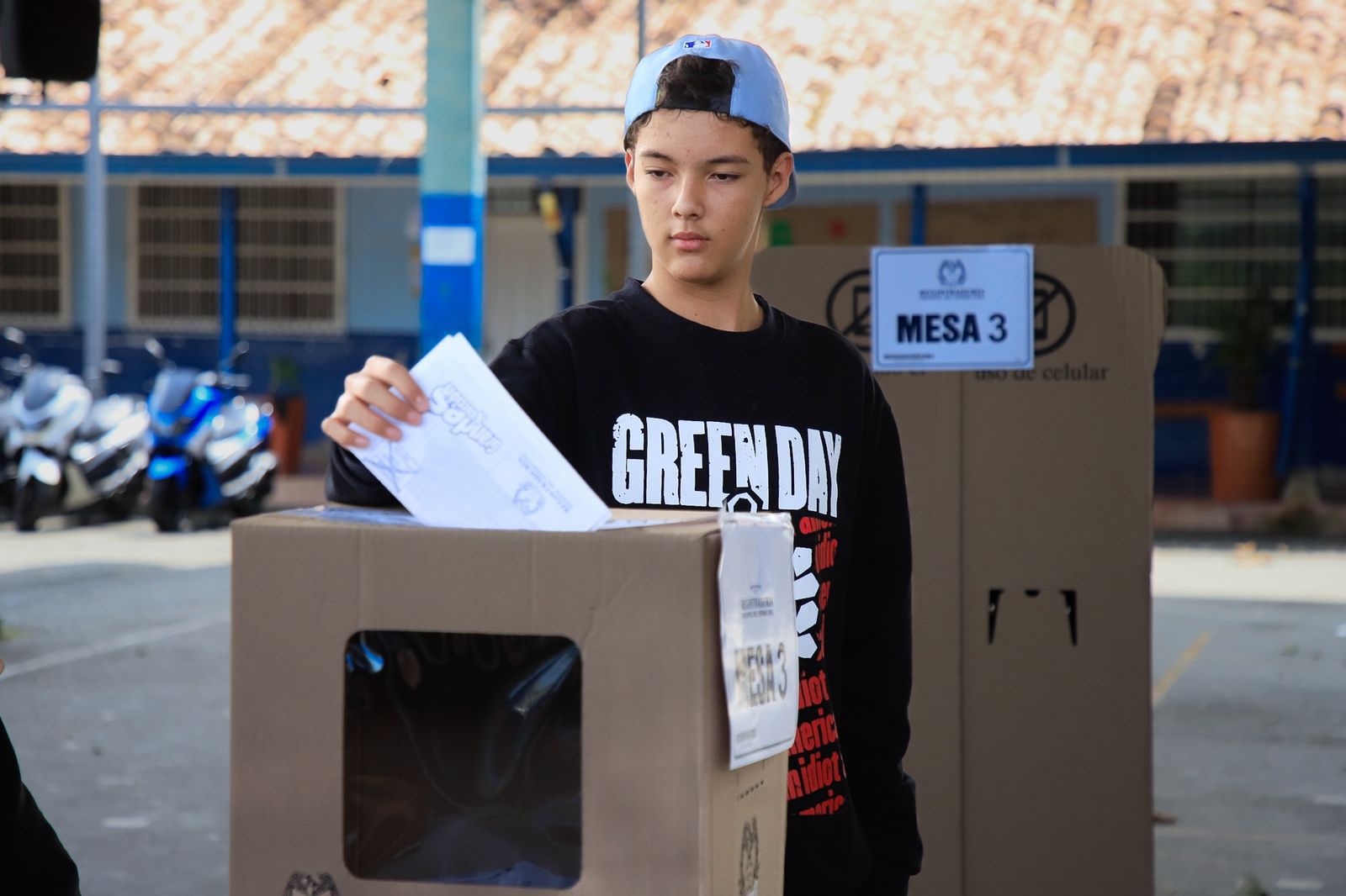 En Antioquia aumentó la participación juvenil en las elecciones de  los Consejos Municipales de Juventud – CMJ 