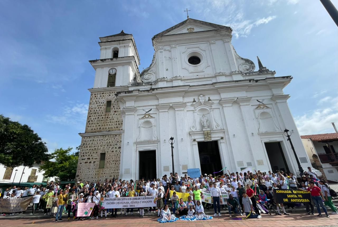 Gobernación de Antioquia