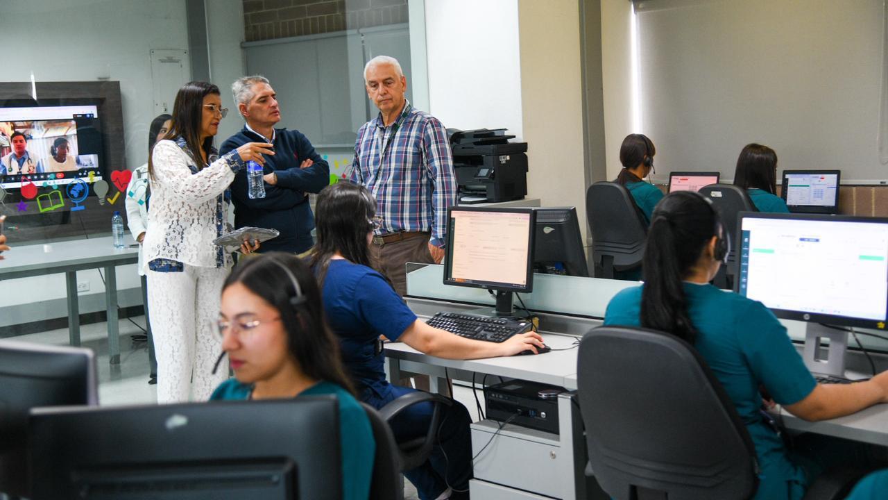 Contigo Antioquia está salvando vidas y llegando a los territorios más alejados del departamento 