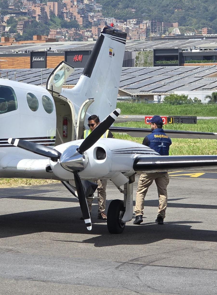 Dagran entregó ayuda humanitaria al Municipio de Turbo para atender a las familias afectadas por inundación 