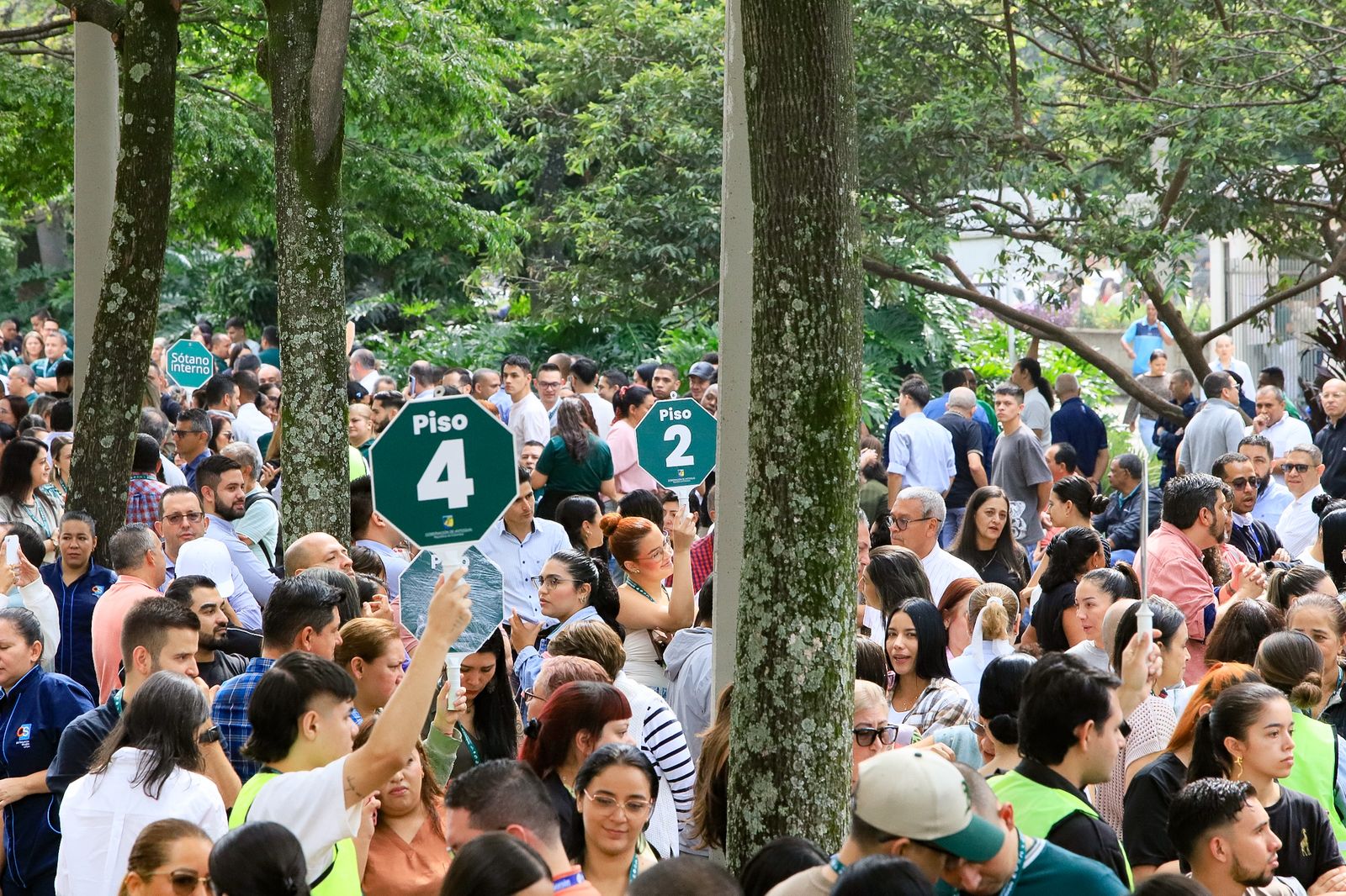 Más de 350 mil personas de 121 municipios participaron del Simulacro Nacional de Respuesta a Emergencias en Antioquia 