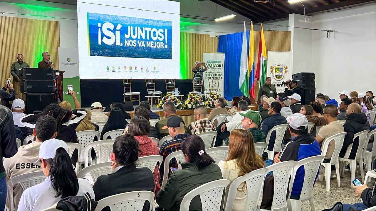 Gobernación de Antioquia