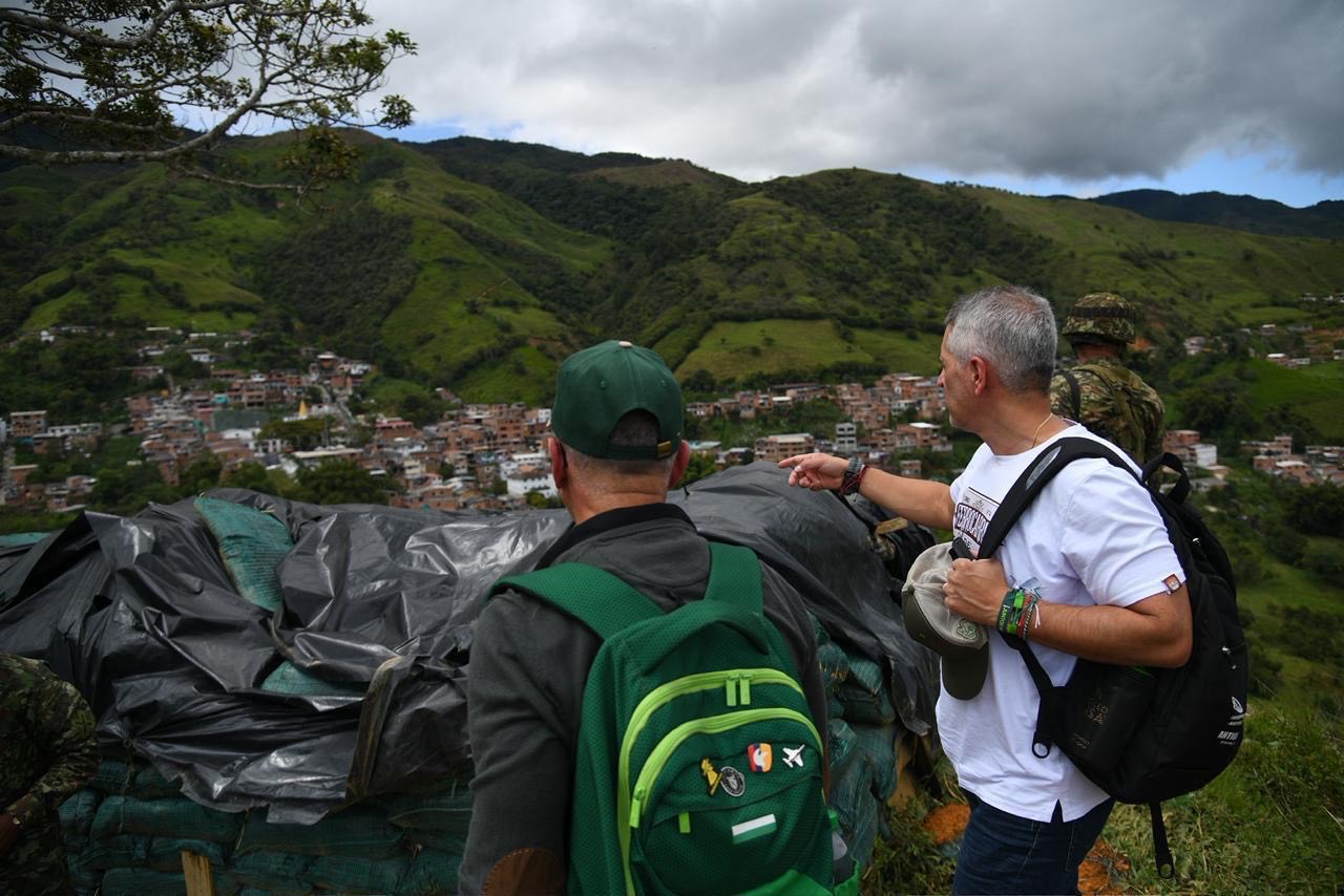 Gobernación de Antioquia