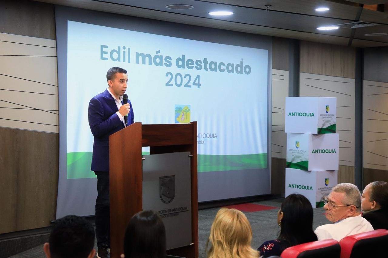 Gobernación de Antioquia