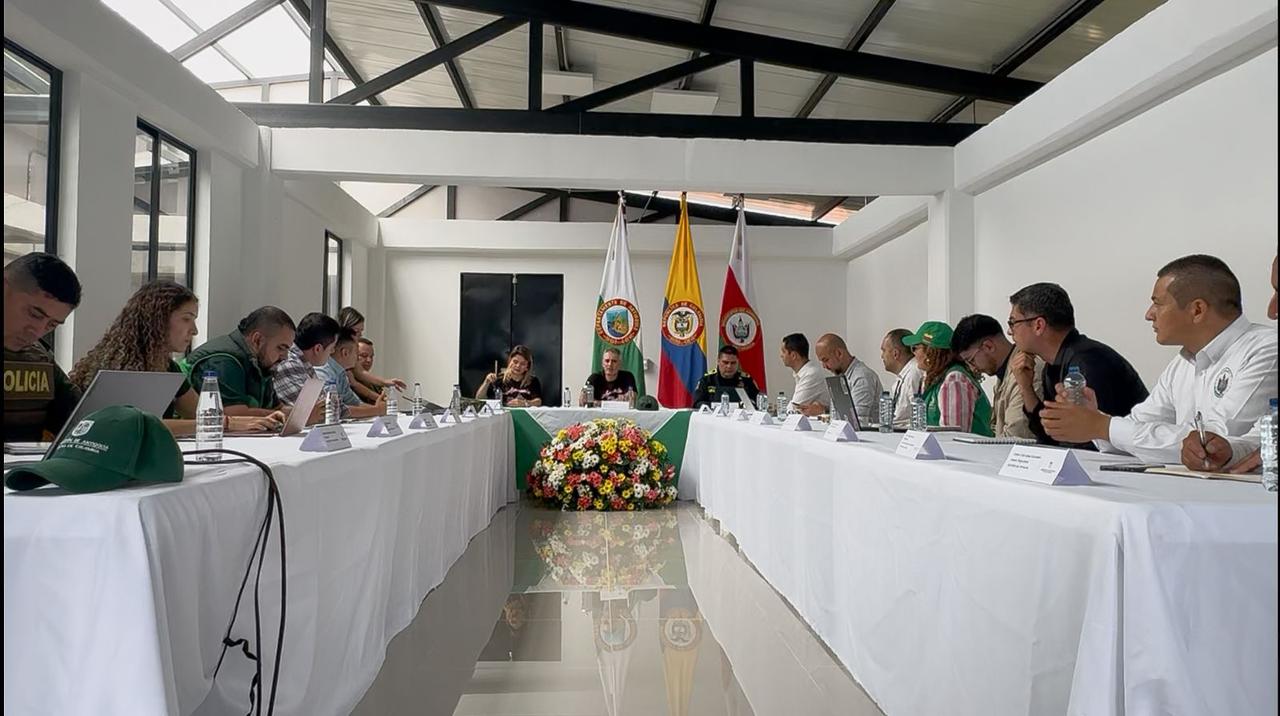 Gobernación de Antioquia