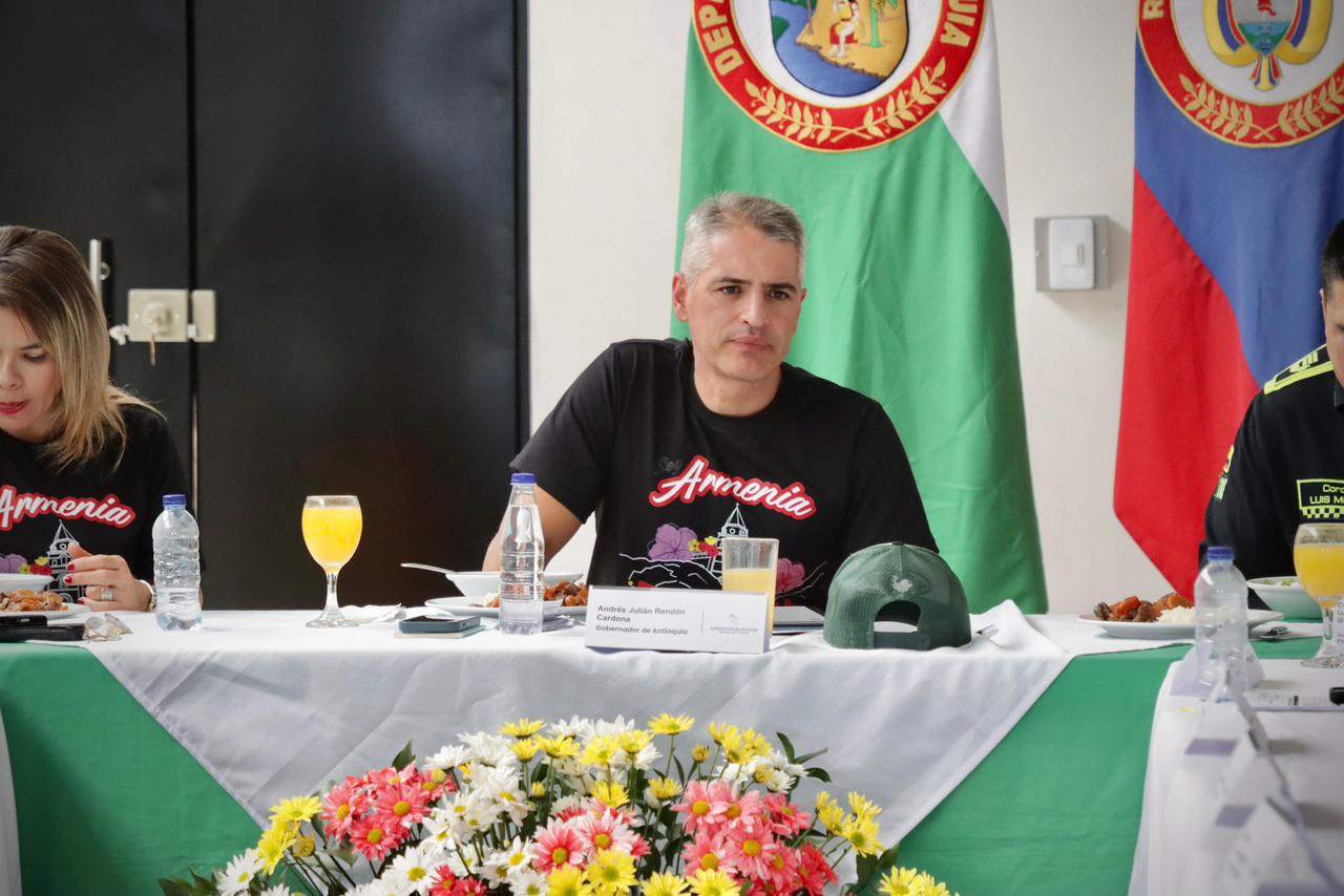 Gobernación de Antioquia ofrece hasta 100 millones de pesos por alias Chamizo y Borracho del Clan del Golfo