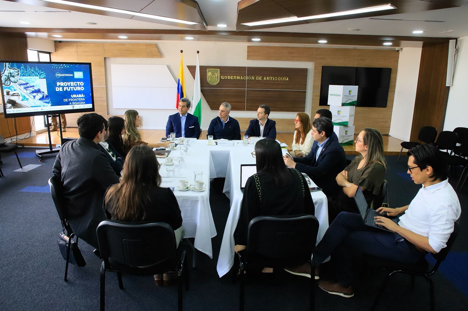 Gobernación de Antioquia