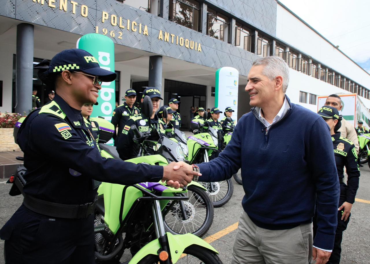 Gobernación de Antioquia