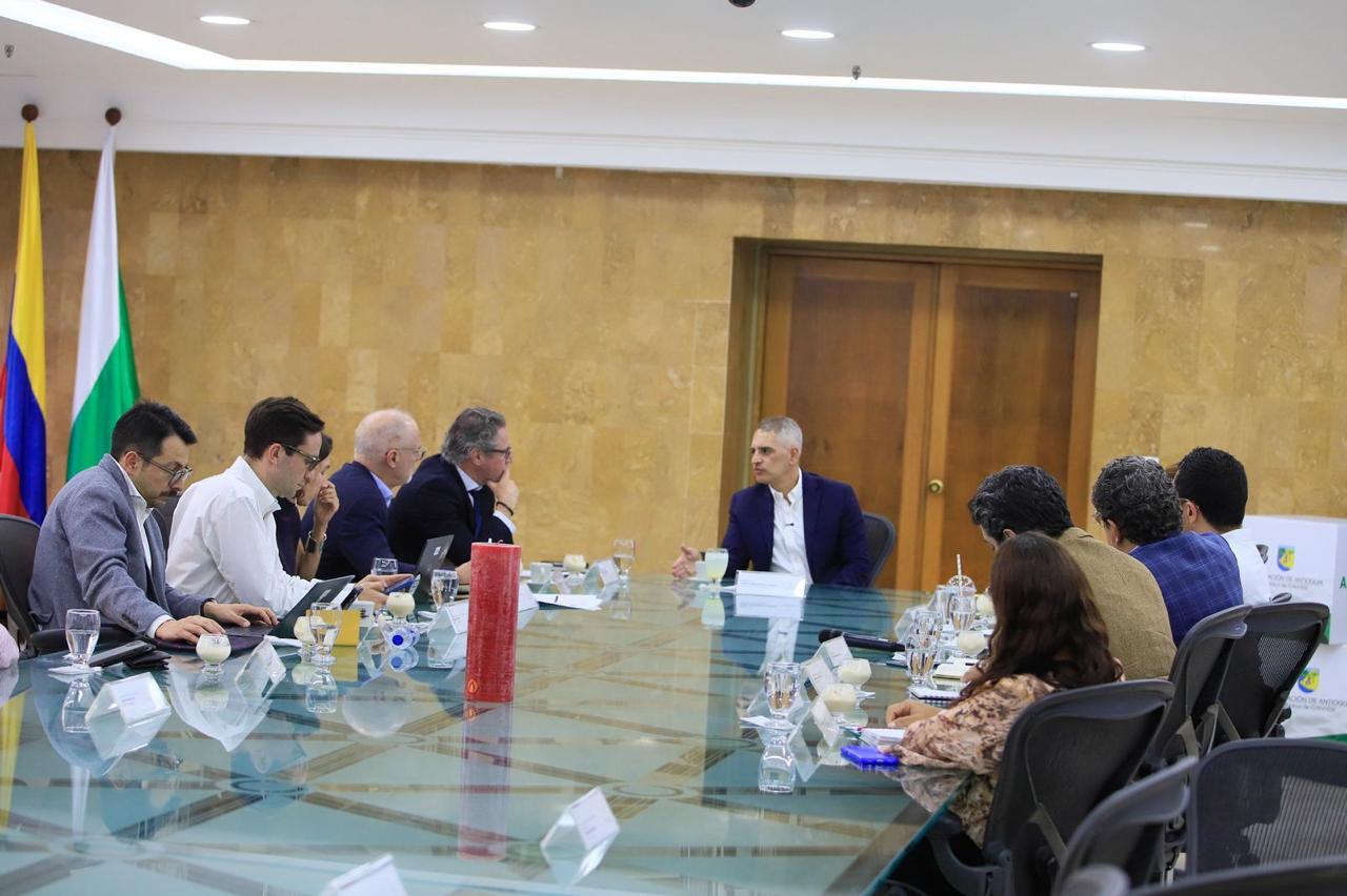 Gobernación de Antioquia