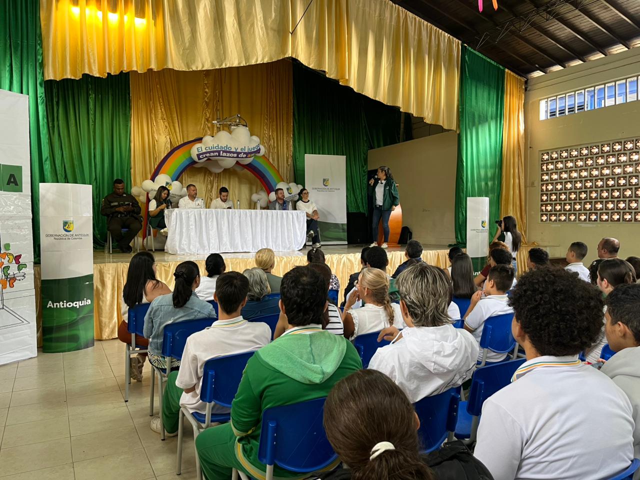 Gobernación de Antioquia