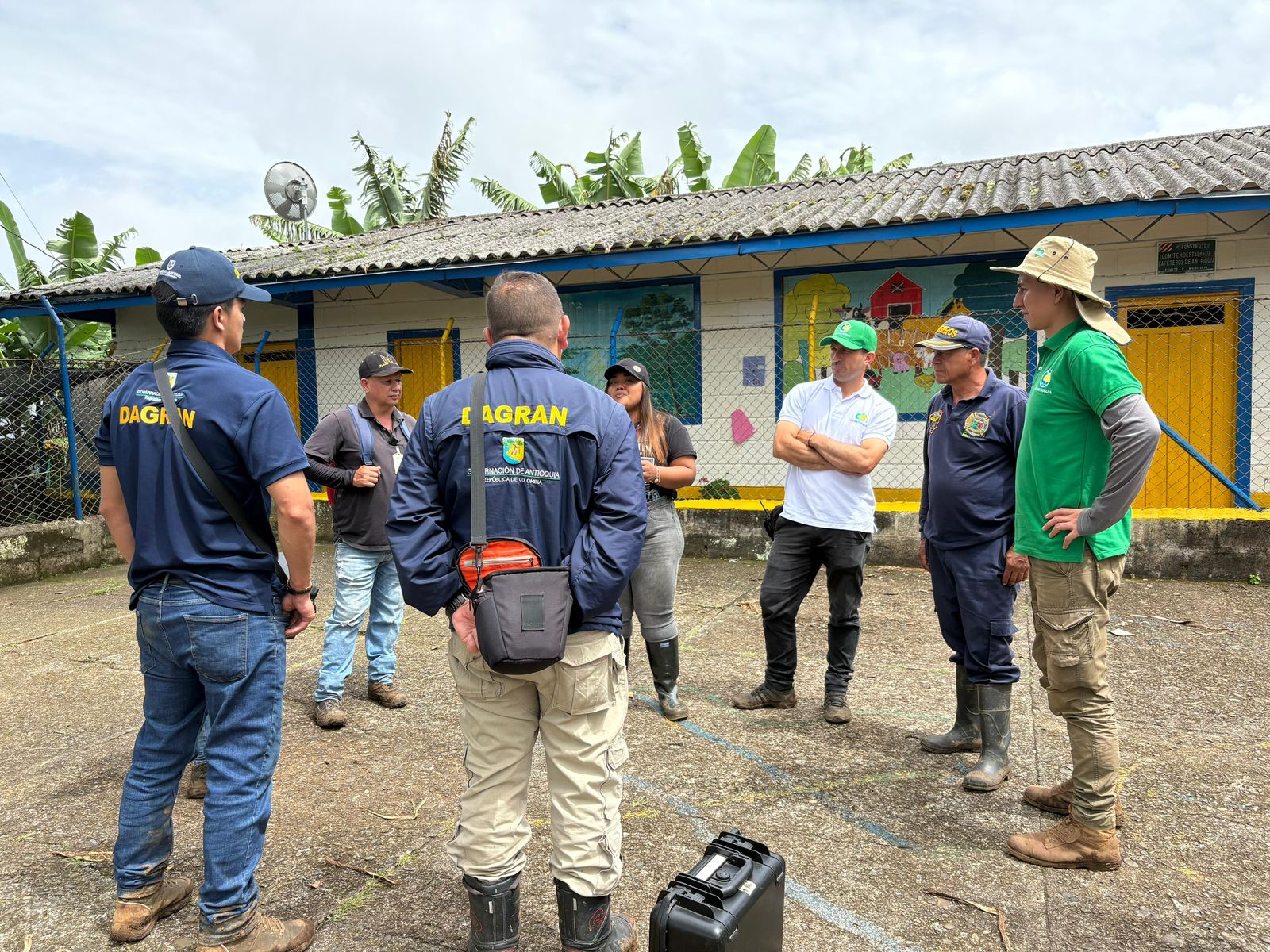 Gobernación de Antioquia