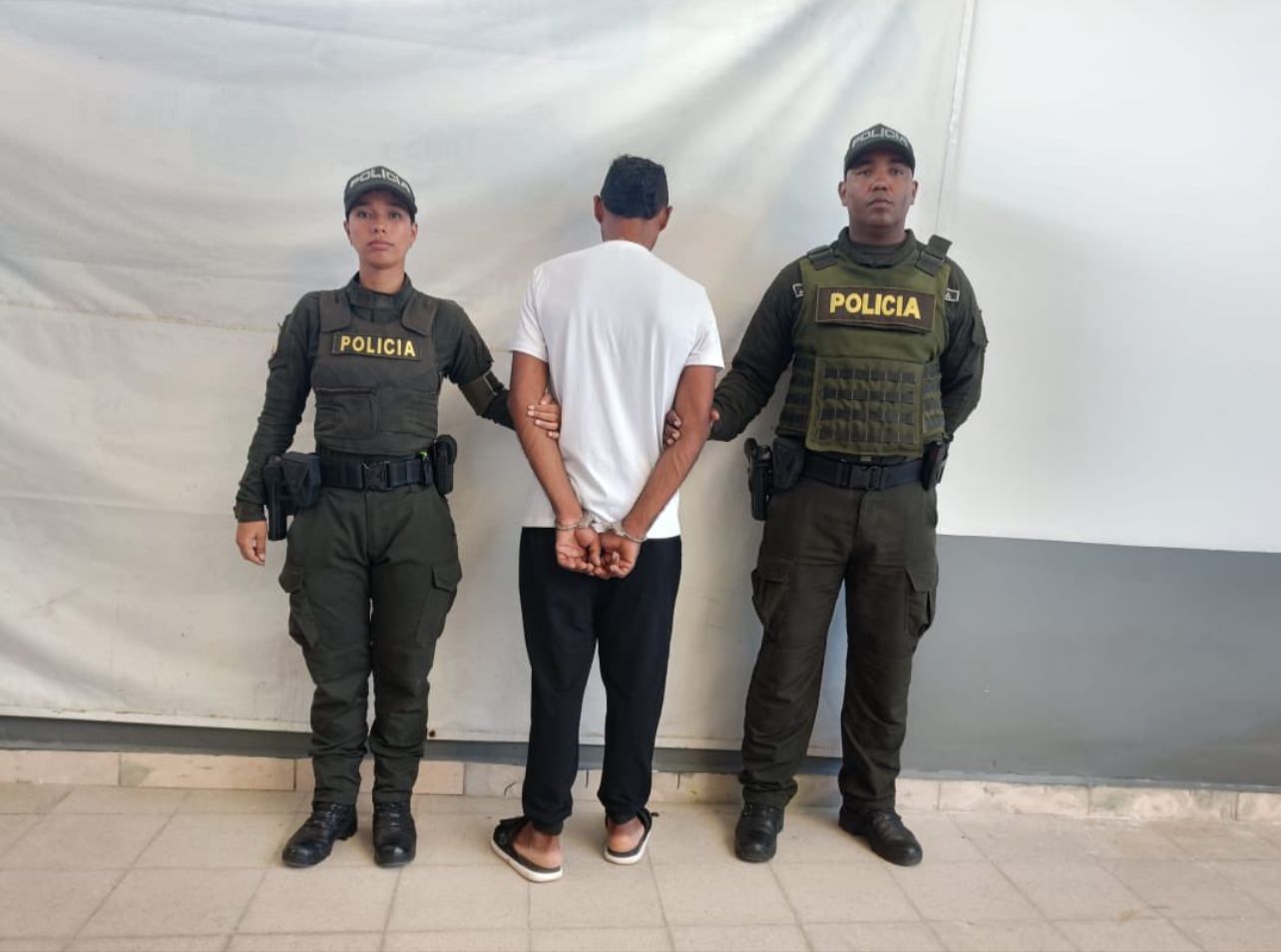 Cae uno de los más buscados por delitos contra niñas y mujeres en Antioquia 