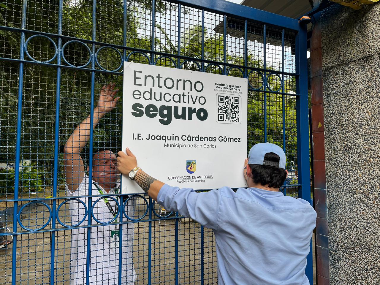 Gobernación de Antioquia