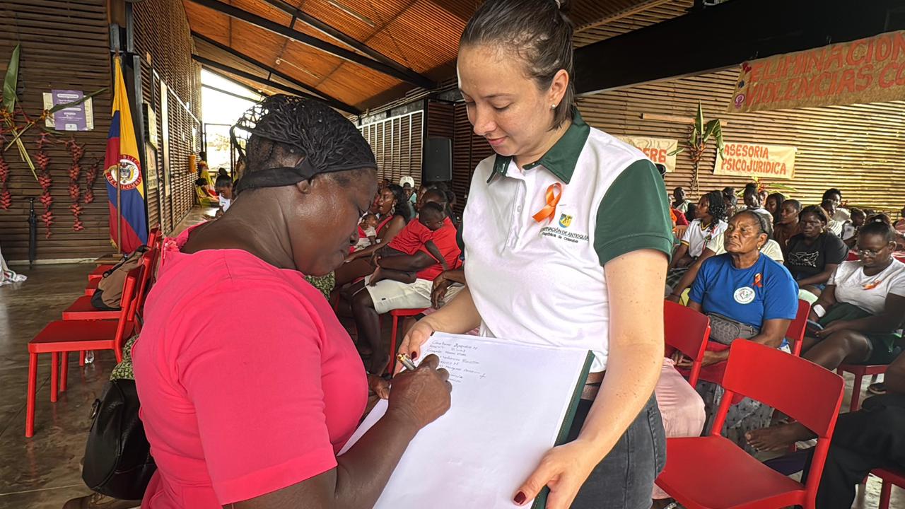 Gobernación de Antioquia