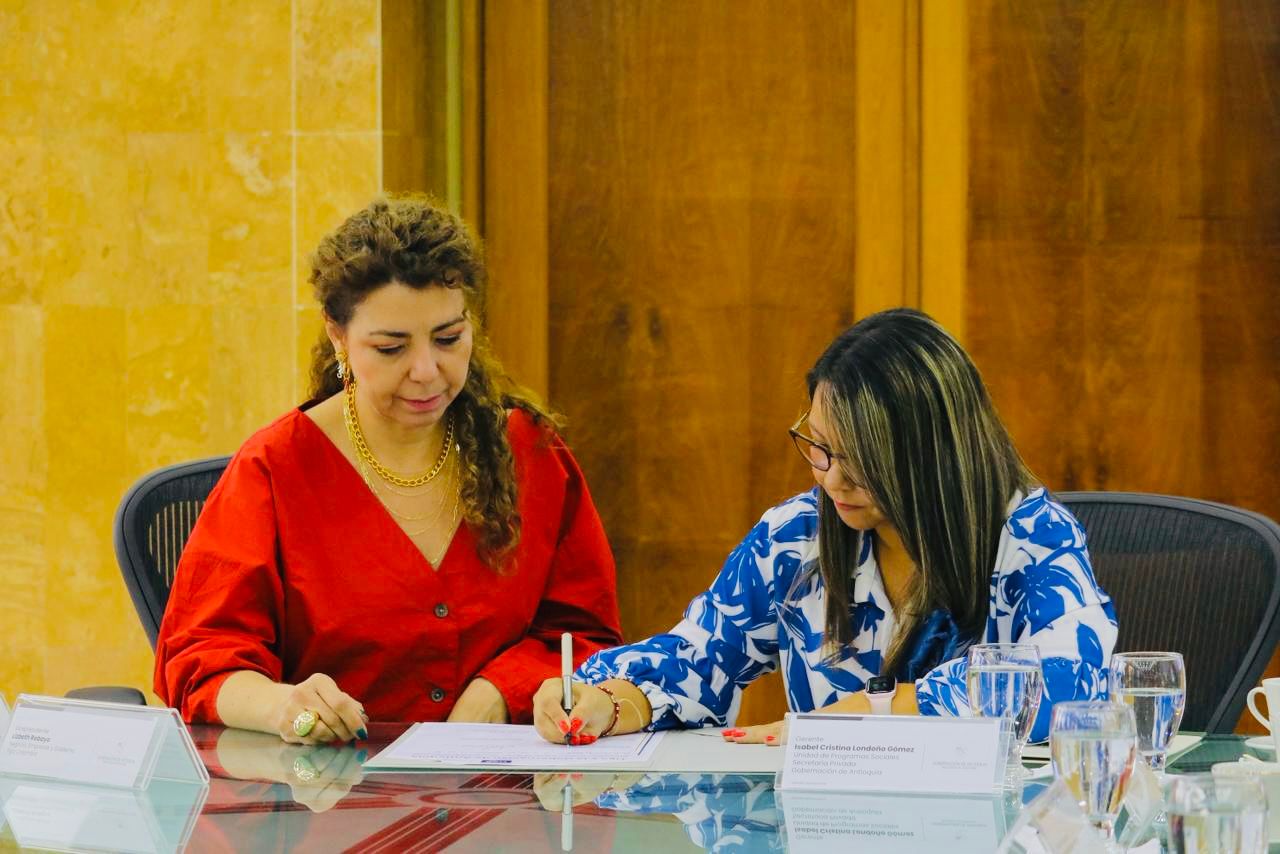 Gobernación de Antioquia