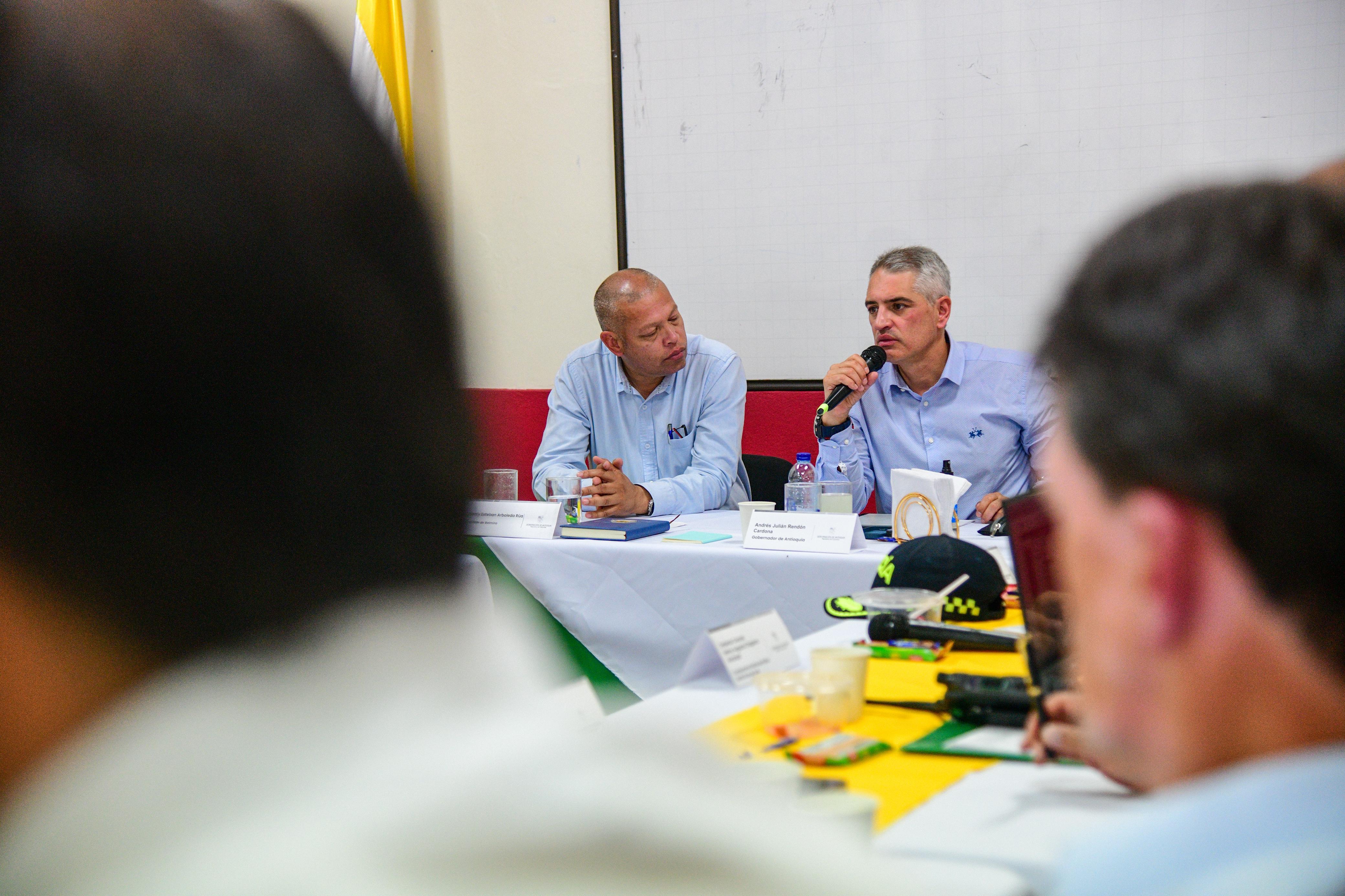 Gobernación de Antioquia