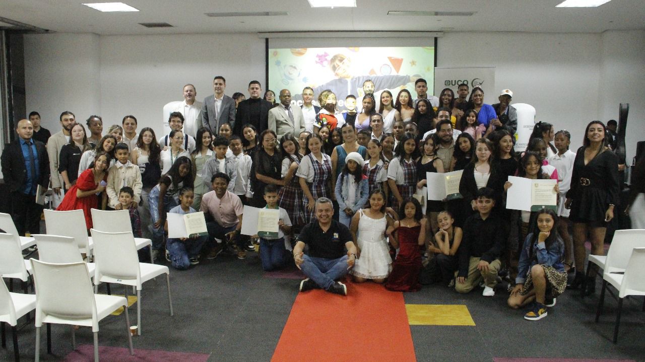 Antioquia reconoció 22 experiencias transformadoras de la Jornada Escolar Extendida durante 2025 