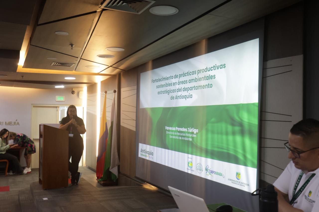 Gobernación de Antioquia