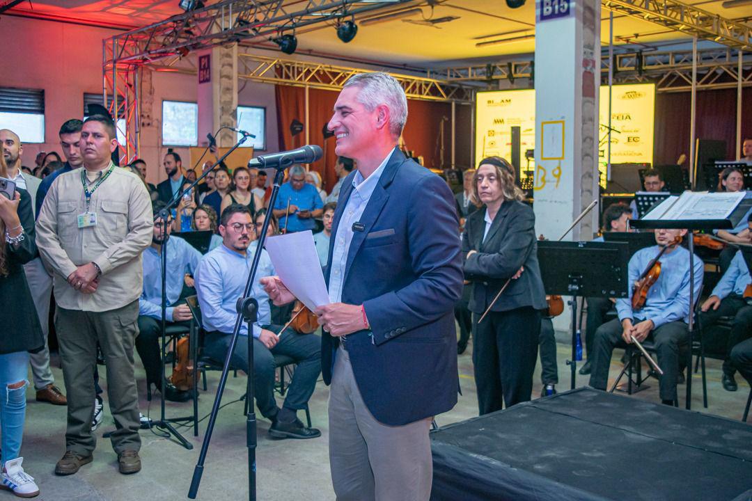 La Bienal Internacional de Arte de Antioquia y Medellín 2025 cierra una edición histórica y supera sus expectativas 