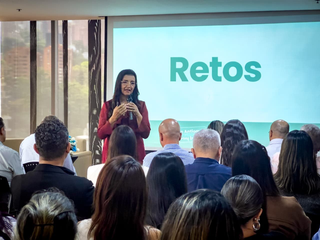 Gobernación de Antioquia